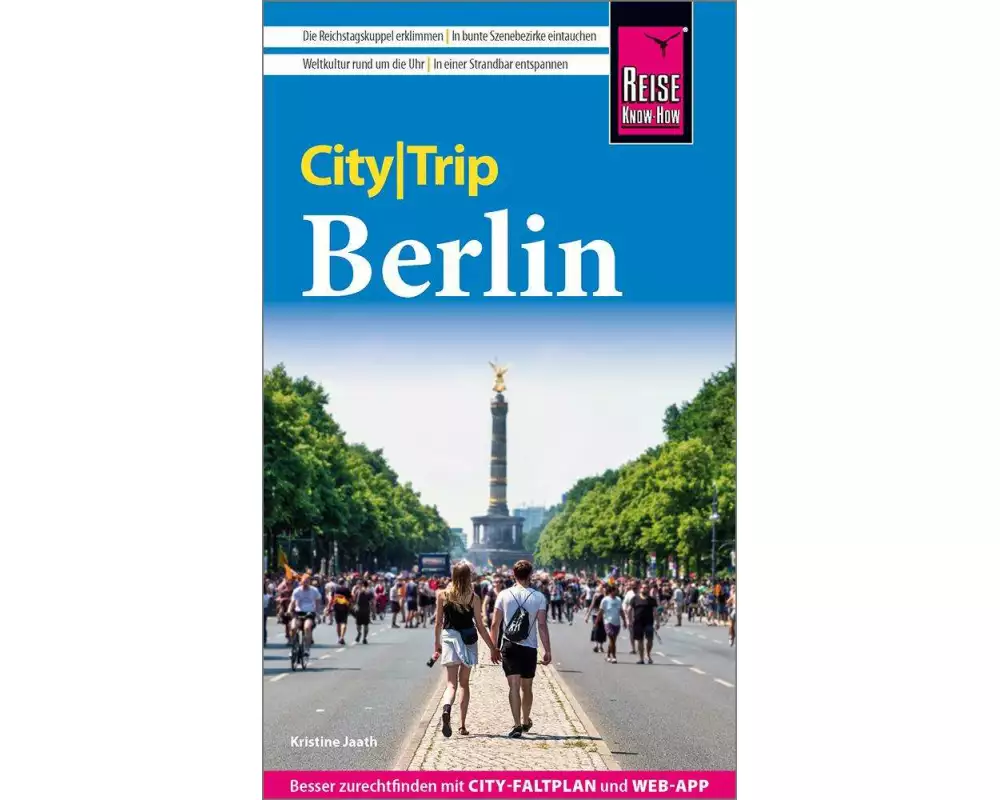 Reise Know-How CityTrip Berlin