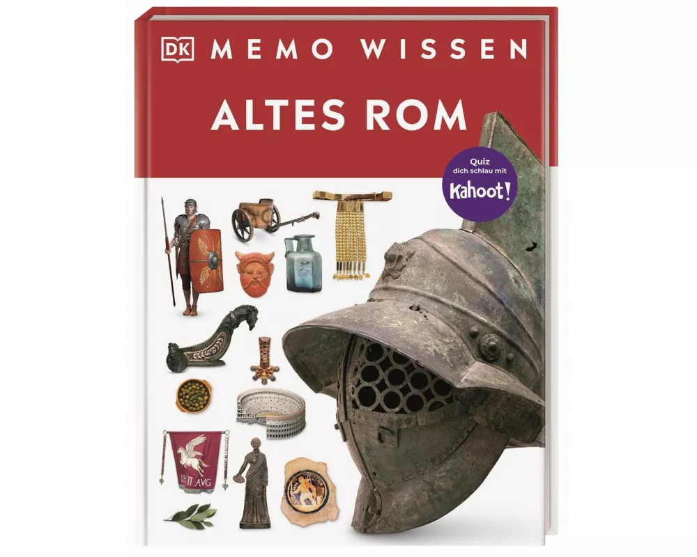 memo Wissen. Altes Rom