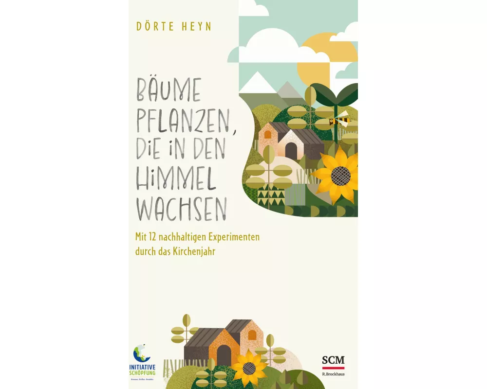 Bäume pflanzen, die in den Himmel wachsen