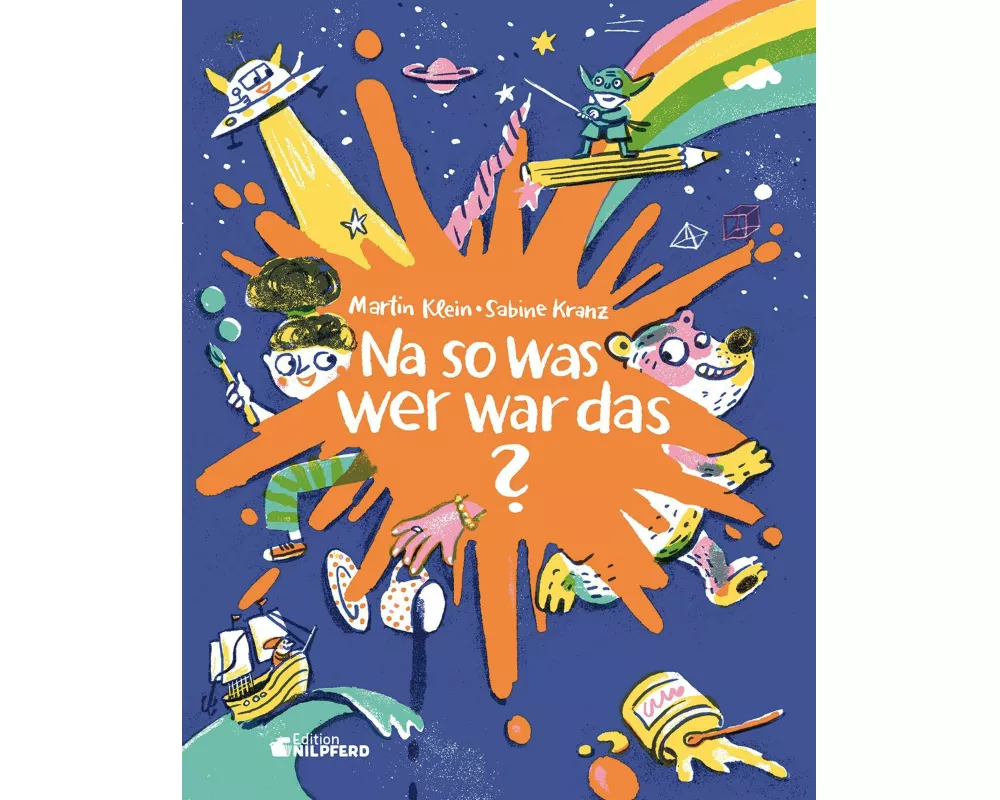 Na so was, wer war das?