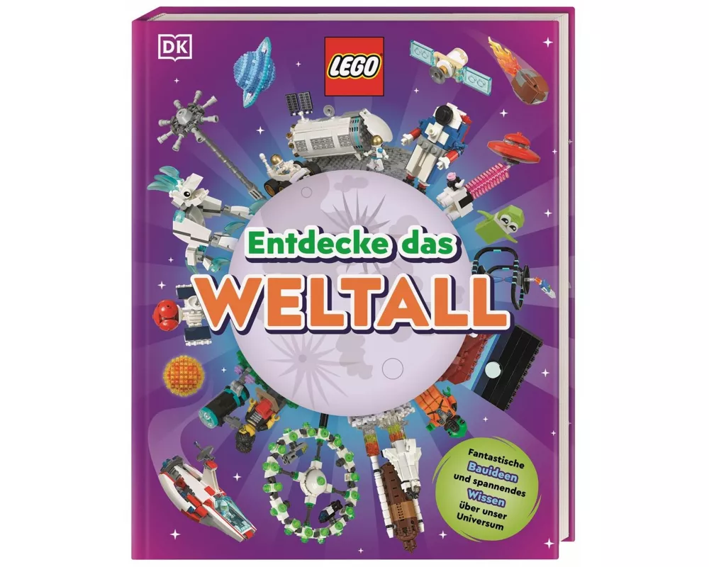 LEGO Entdecke das Weltall