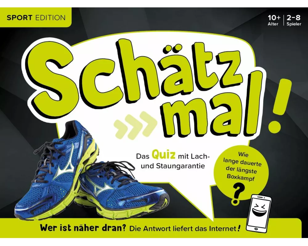 Schätz mal! Sport Edition