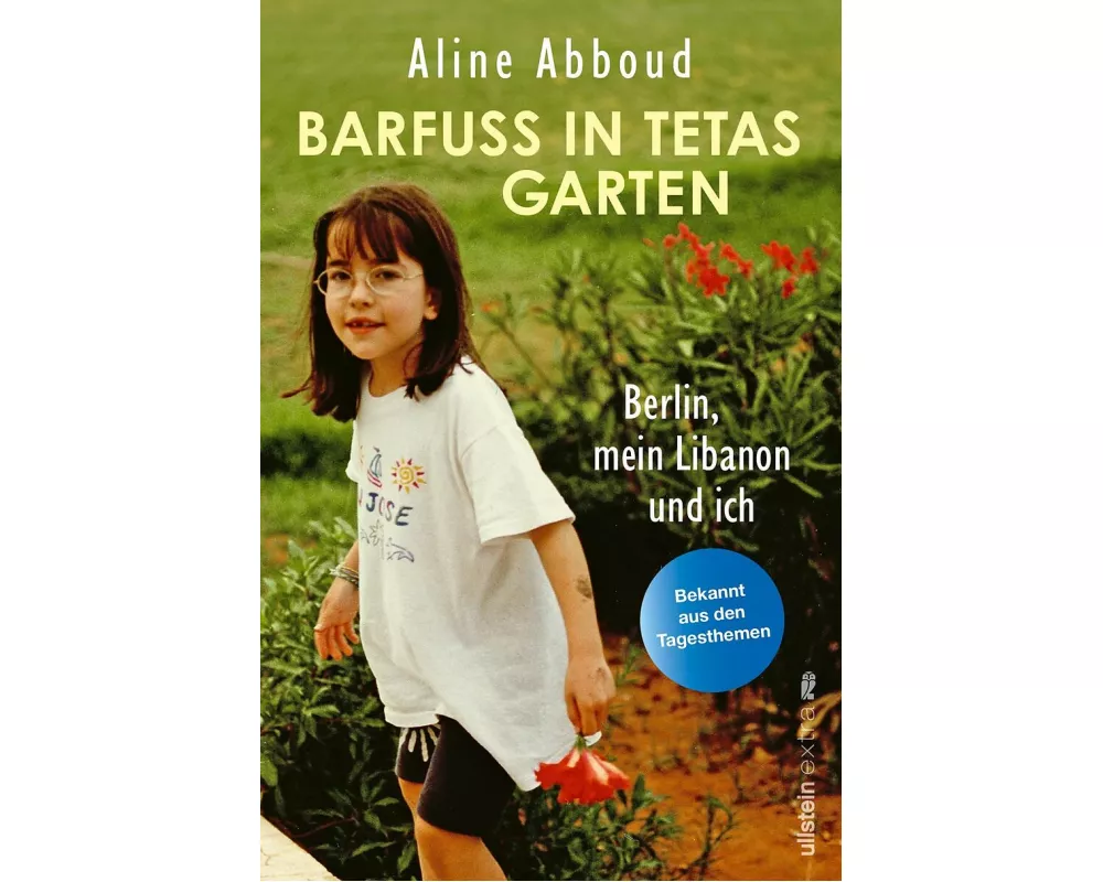 Barfuß in Tetas Garten