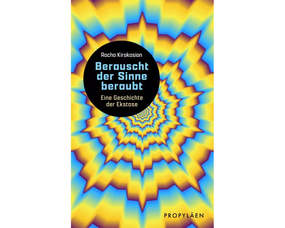 Berauscht der Sinne beraubt