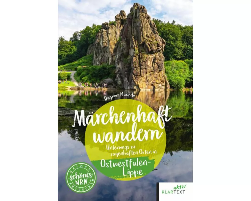 Märchenhaft wandern Ostwestfalen-Lippe