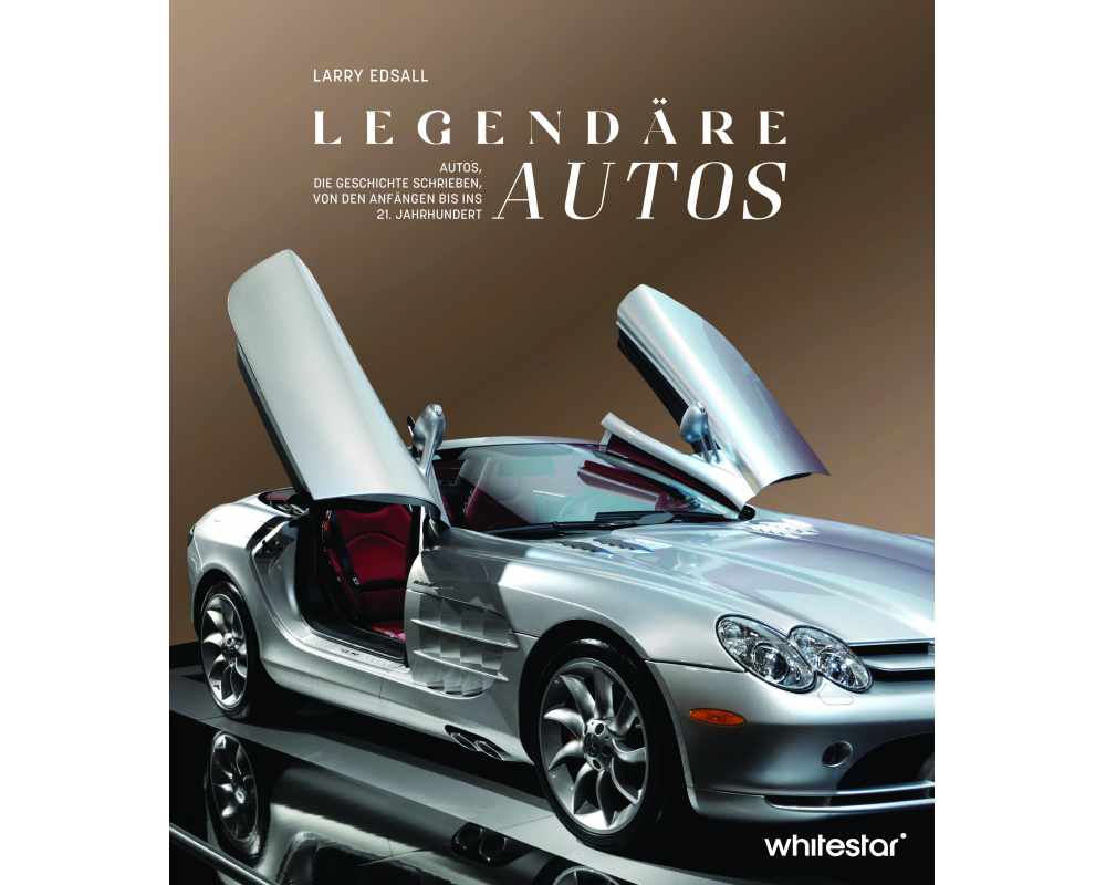 Legendäre Autos