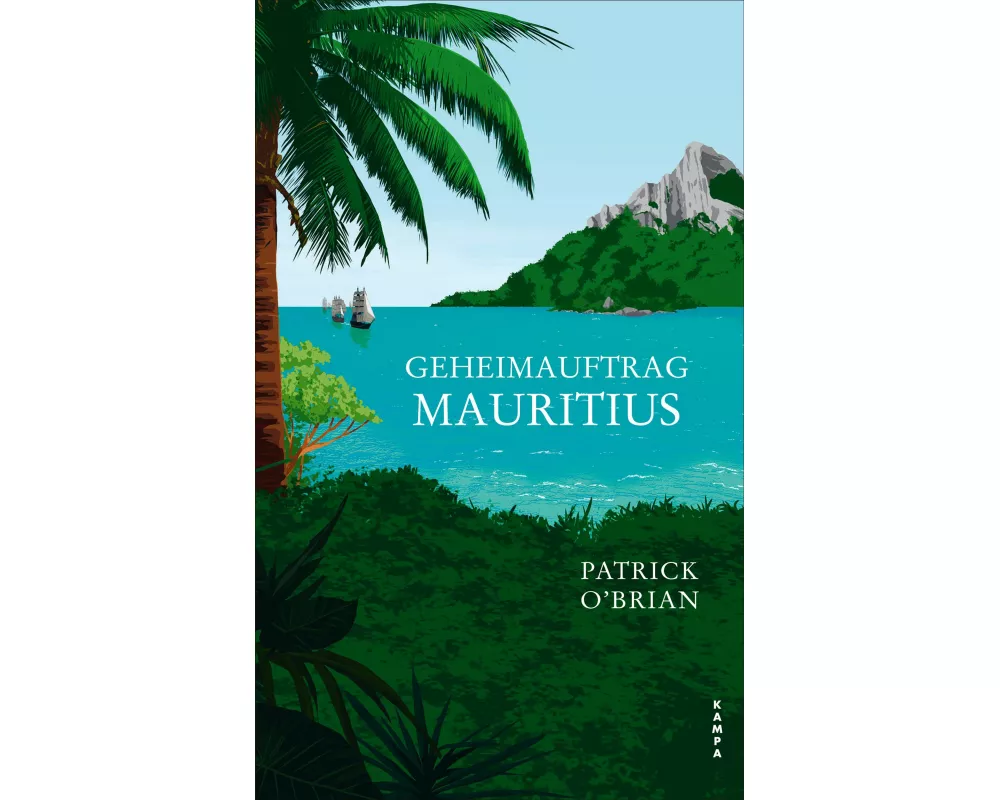 Geheimauftrag Mauritius