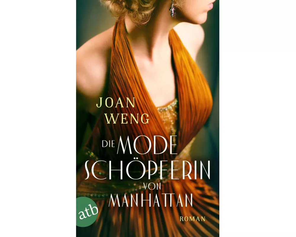 Die Modeschöpferin von Manhattan