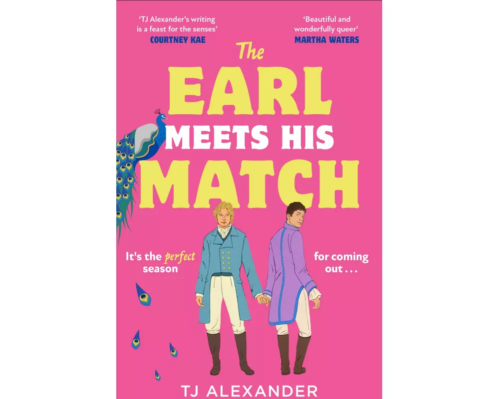 The Earl Meets His Match