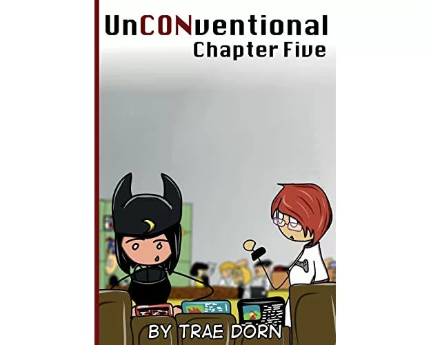 UnCONventional Chapter Five