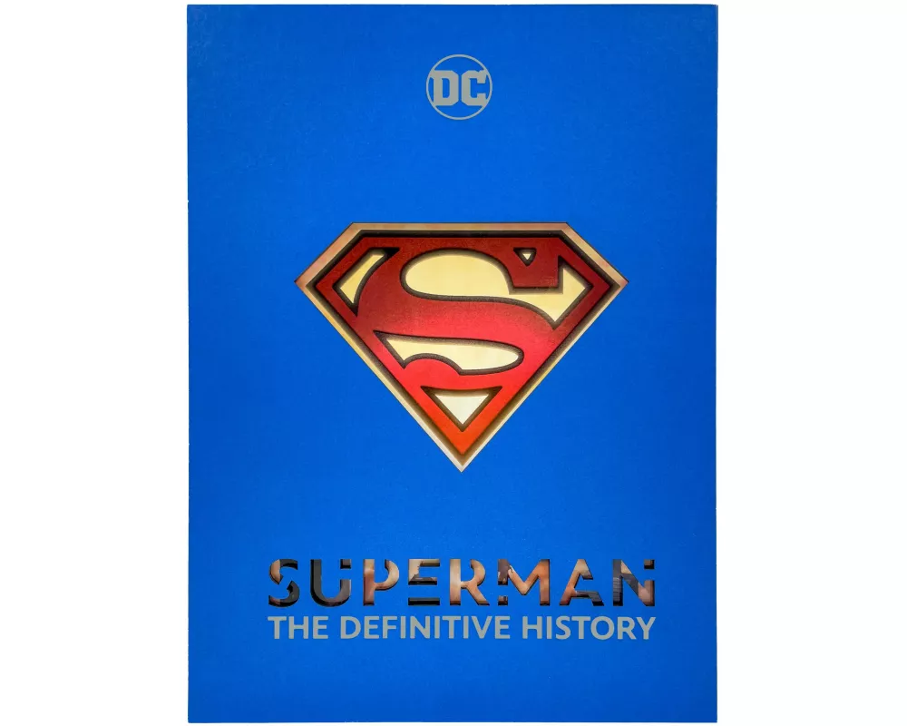 Superman: The Definitive History