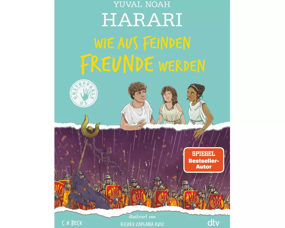 Wie aus Feinden Freunde werden