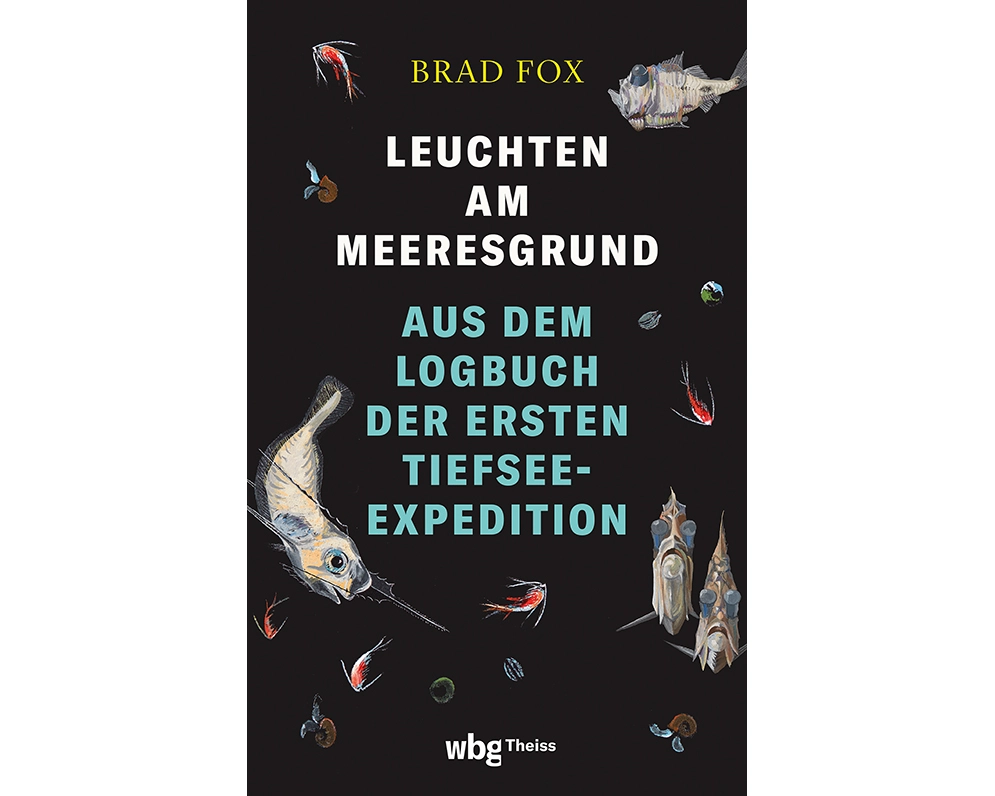 Leuchten am Meeresgrund