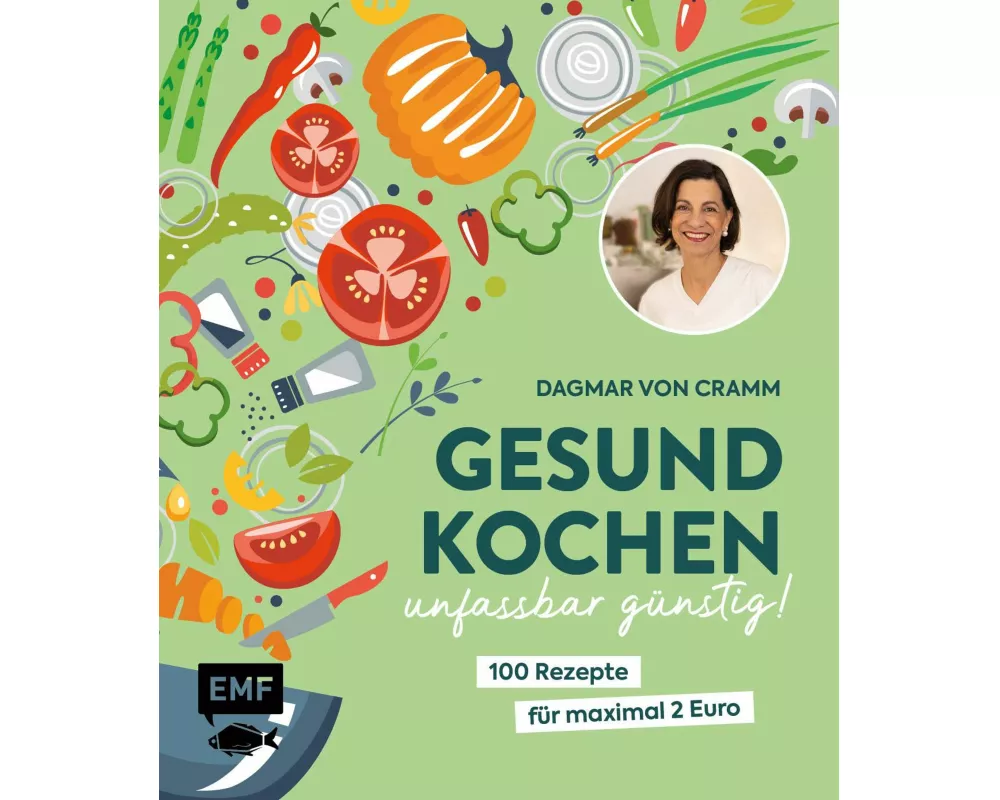 Gesund kochen – unfassbar günstig!