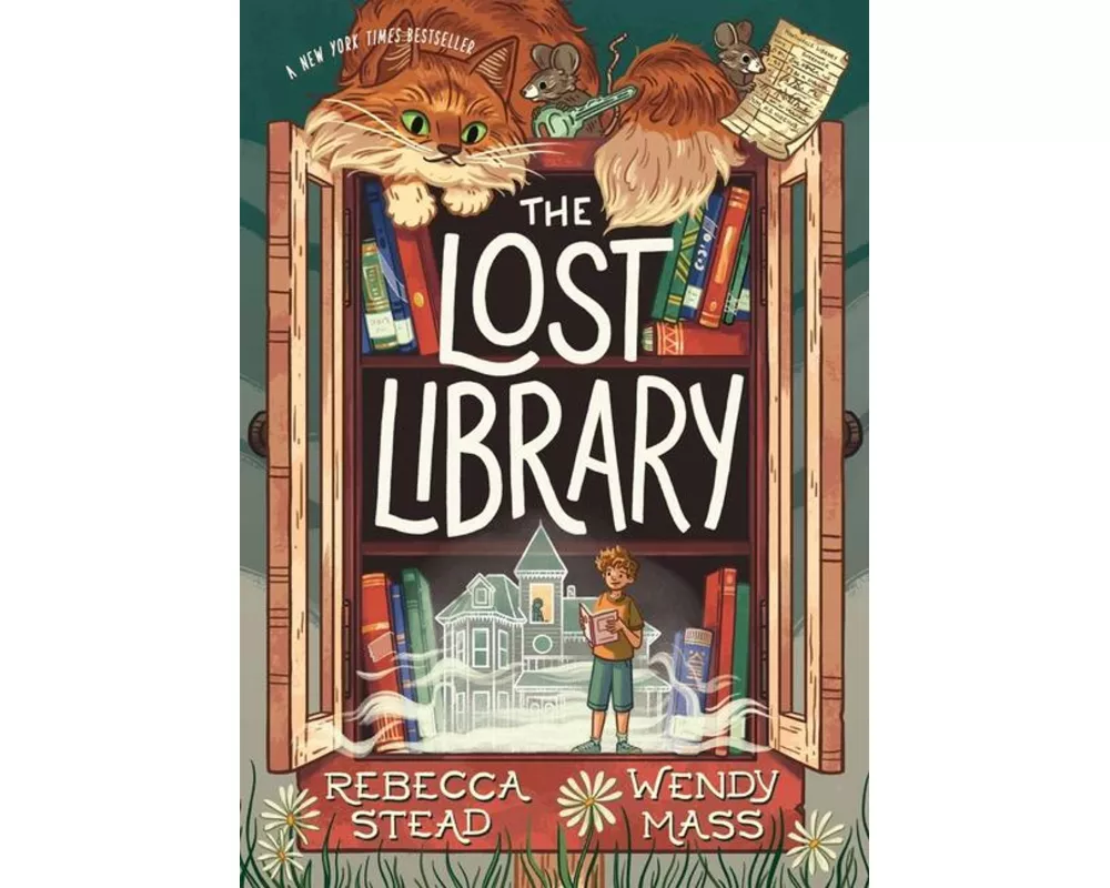 The Lost Library