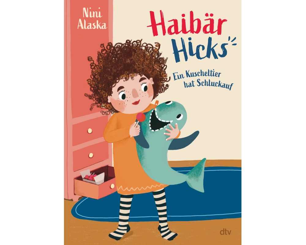 Haibär Hicks – Ein Kuscheltier hat Schluckauf