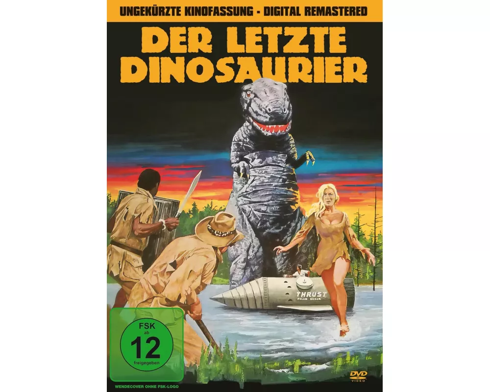 Der letzte Dinosaurier