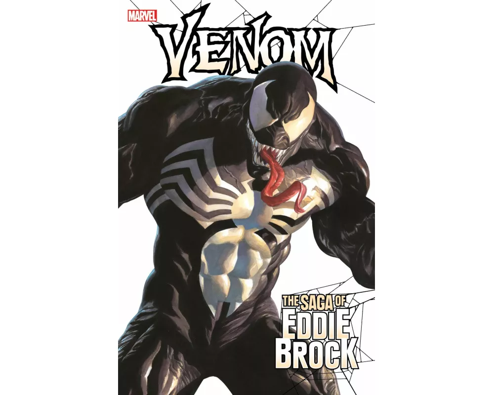 Venom: The Saga Of Eddie Brock