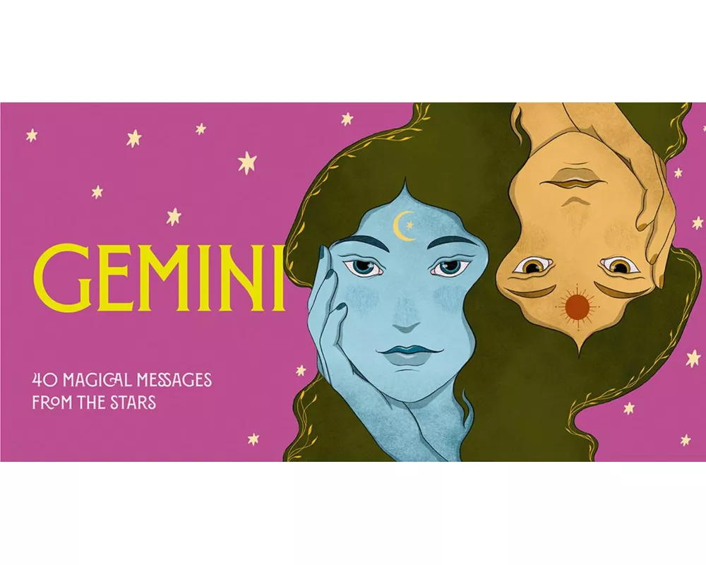 Gemini Pocket Zodiac Cards: Volume 1