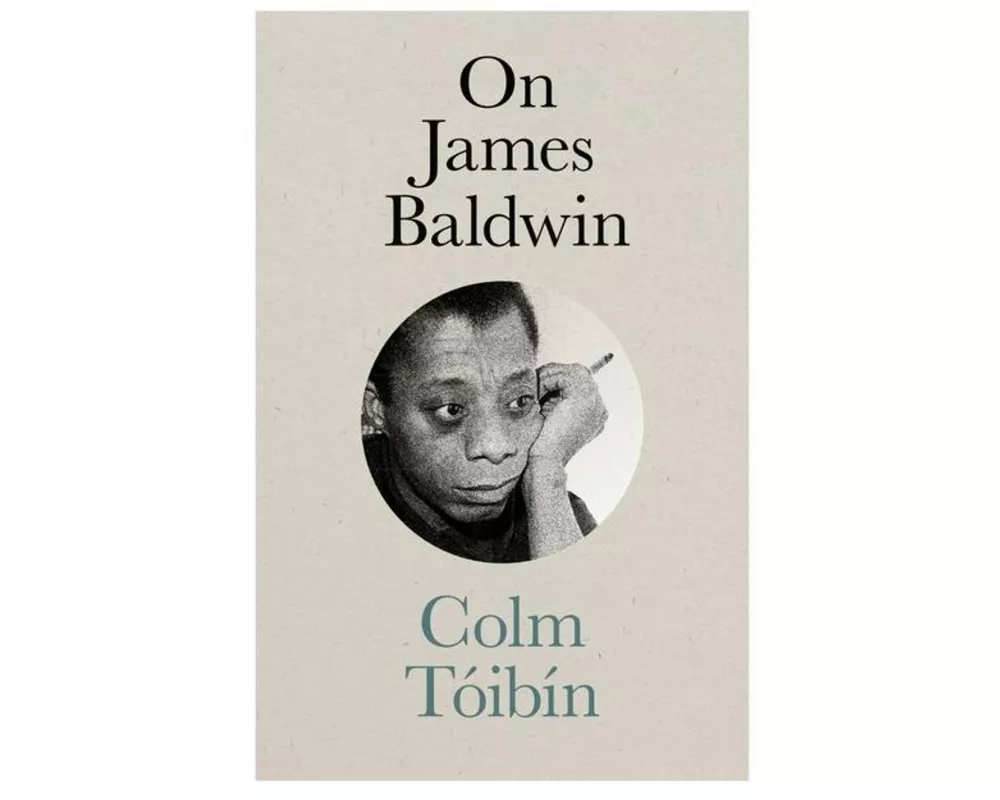 On James Baldwin