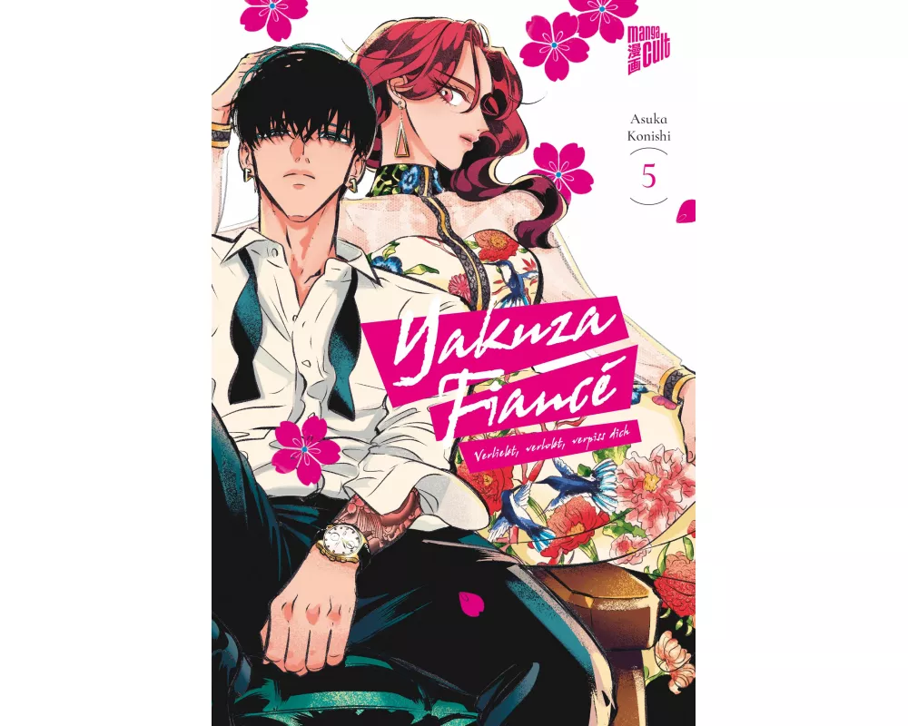 Yakuza Fiancé – Verliebt, verlobt, verpiss dich 5
