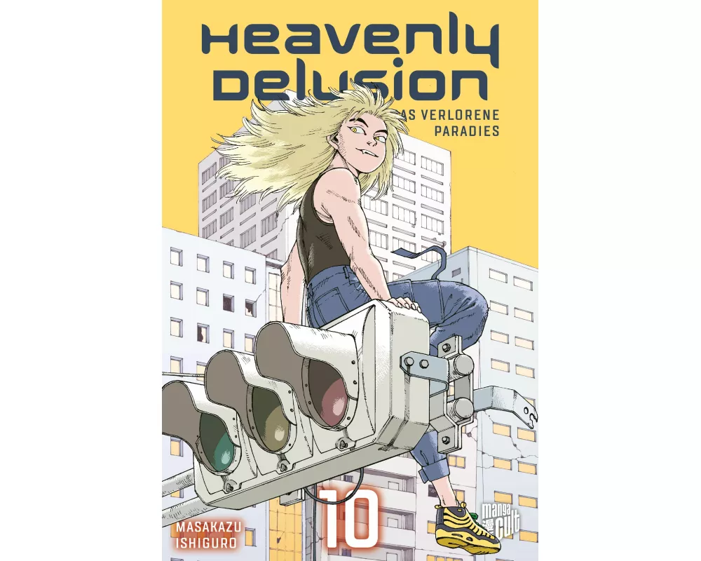 Heavenly Delusion - Das verlorene Paradies 10
