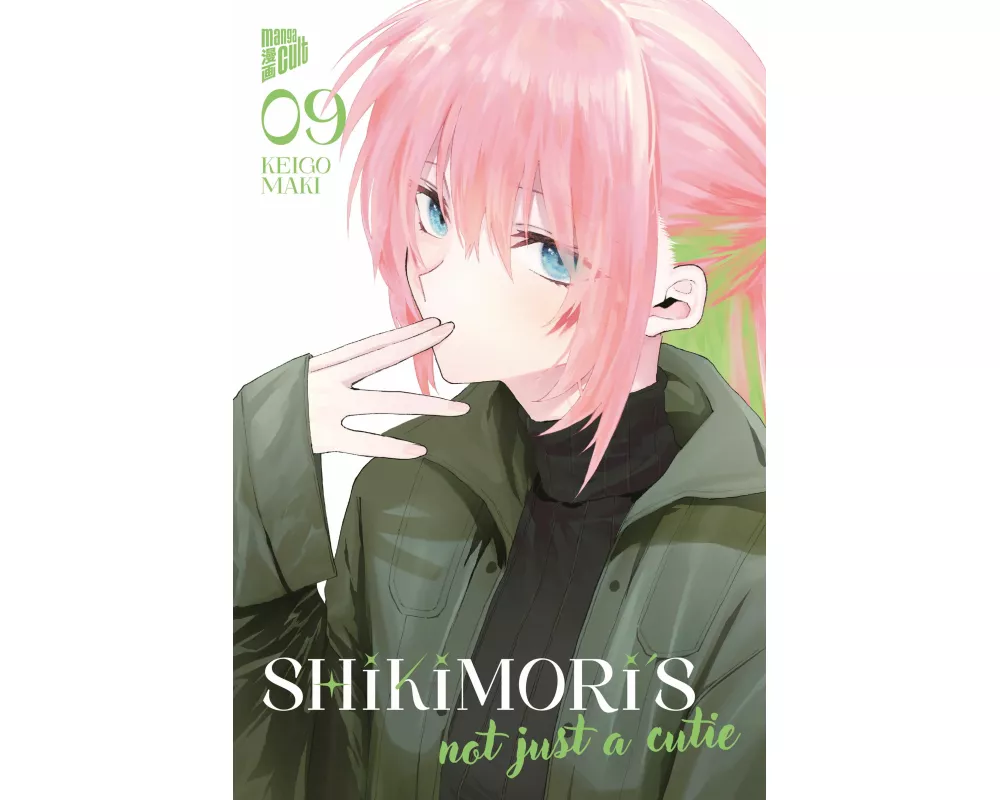 Shikimori's not just a Cutie 9