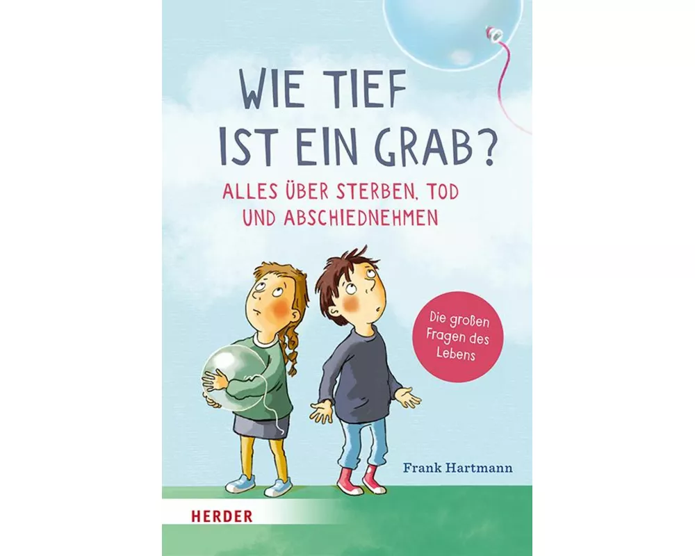 Wie tief ist ein Grab? Alles über Sterben, Tod und Abschiednehmen