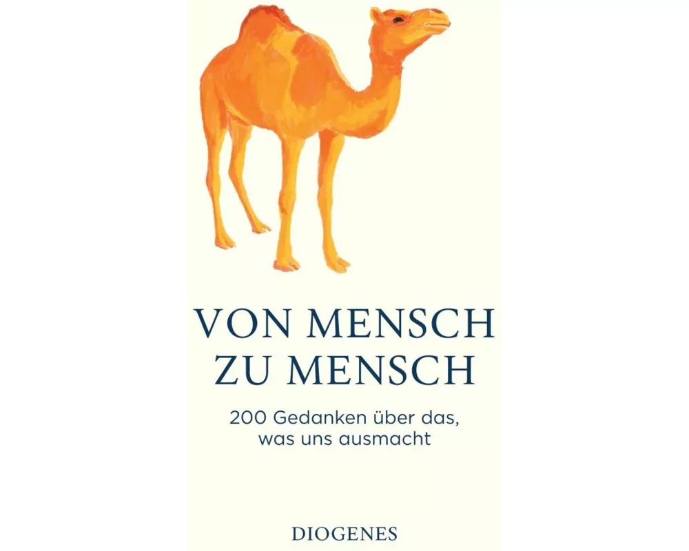 Von Mensch zu Mensch