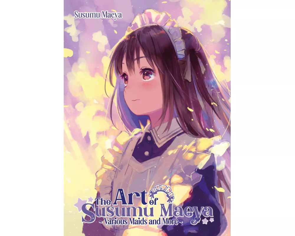 The Art of Susumu Maeya: Various Maids and More