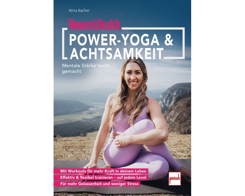 WOMEN'S HEALTH Power-Yoga & Achtsamkeit