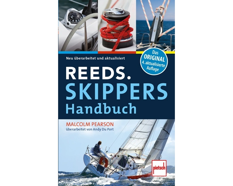REEDS. Skippers-Handbuch