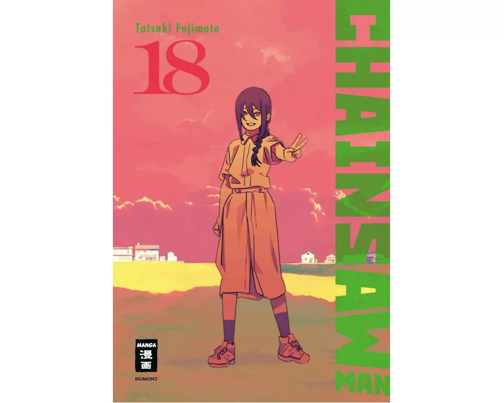 Chainsaw Man 18