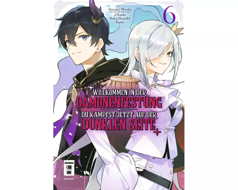 Willkommen in der Dämonenfestung – du kämpfst jetzt auf der dunklen Seite 06