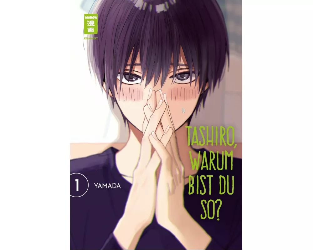 Tashiro, warum bist du so? 01