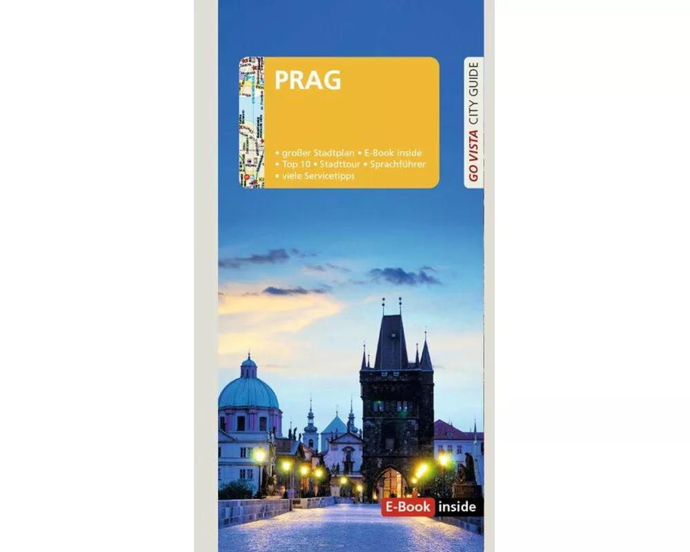GO VISTA: Reiseführer Prag
