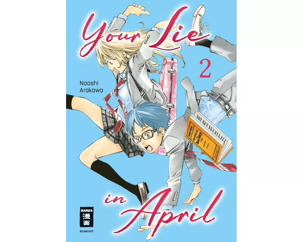 Your Lie in April 02