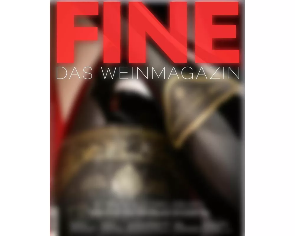 FINE Das Weinmagazin 03/2024