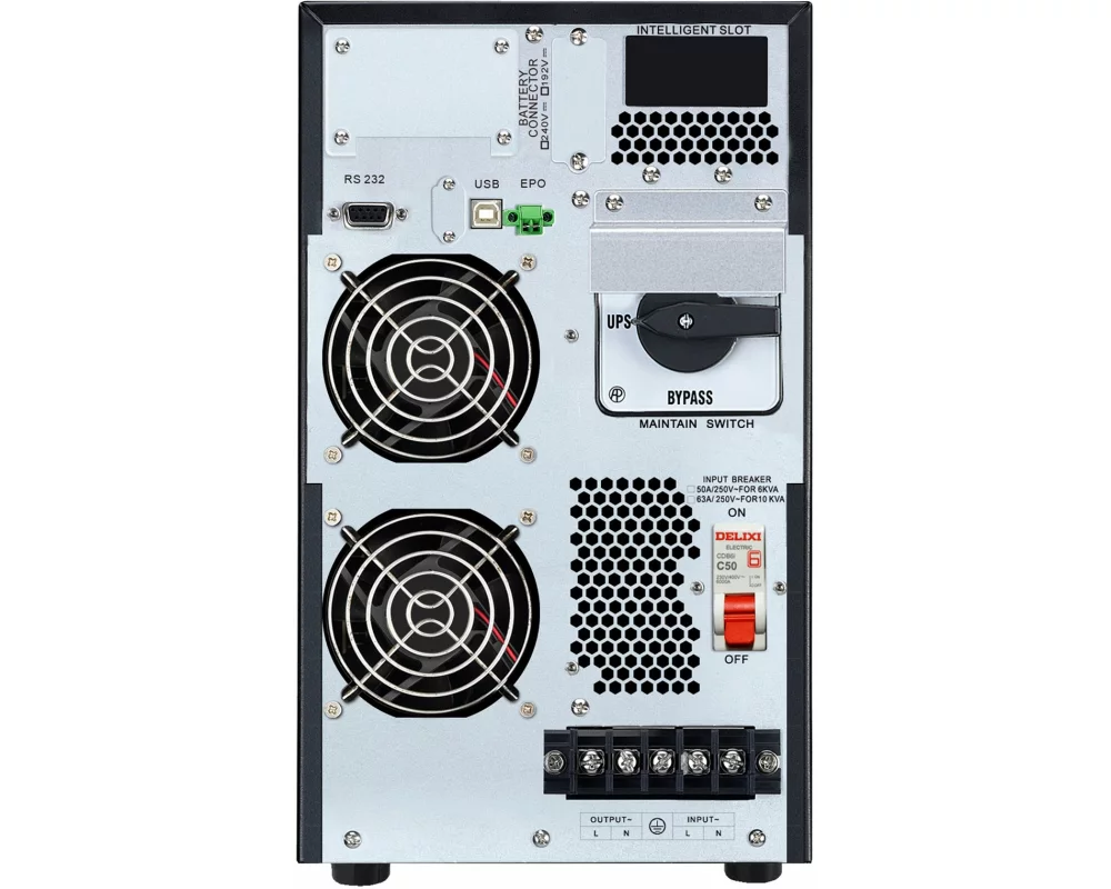 APC Easy UPS, On-Line, SRV, Ext. Runtime 10000VA, 230V, with External Battery Pack