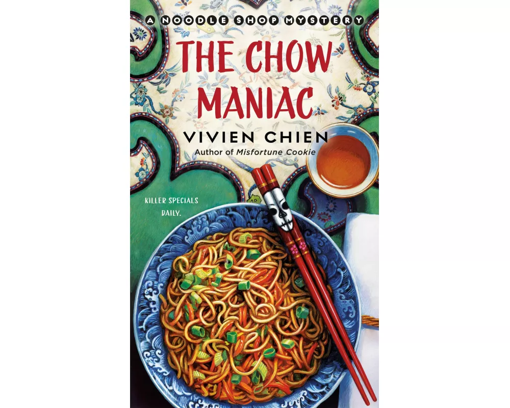 The Chow Maniac