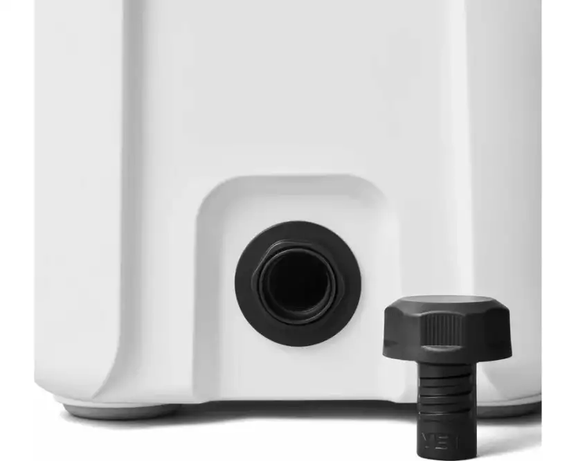 Yeti Kühlbox Roadie 15 Weiss