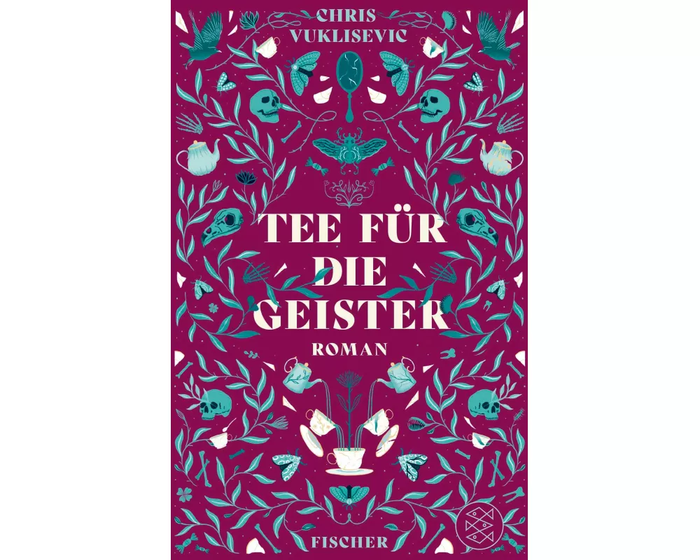 Tee für die Geister