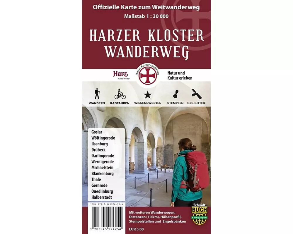 Harzer Kloster-Wanderweg