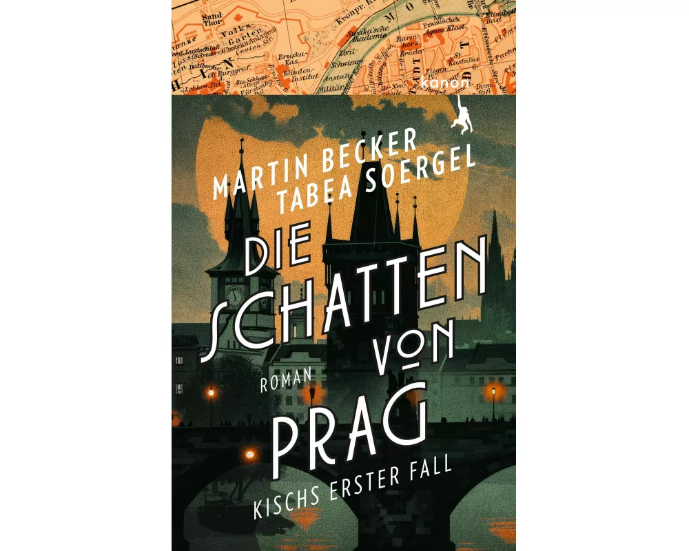 Die Schatten von Prag