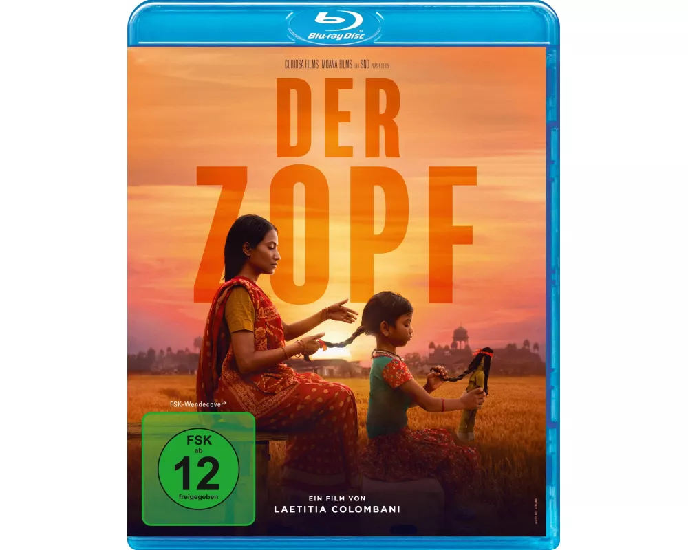 Der Zopf (BluRay DE)