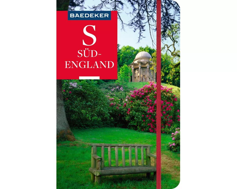 Baedeker Reiseführer Südengland