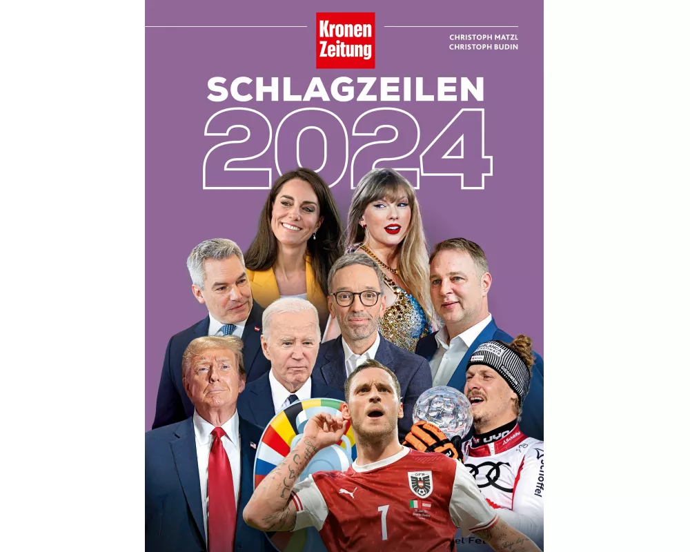 Schlagzeilen 2024