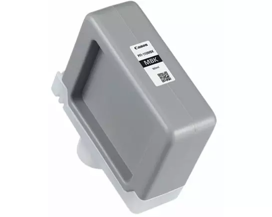 CANON PFI-110MBK Ink matte black Std capacity 160ml