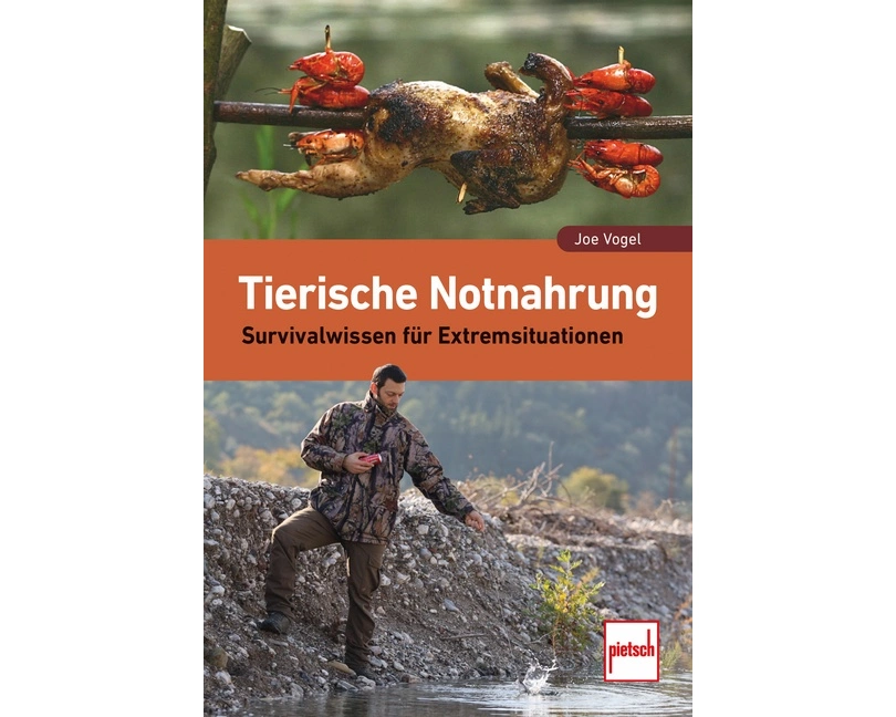 Tierische Notnahrung