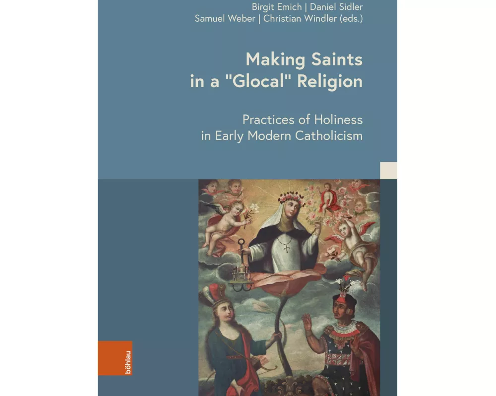 Making Saints in a "Glocal" Religion